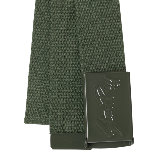 Stan Ray Heavy Duty Web Belt - Olive