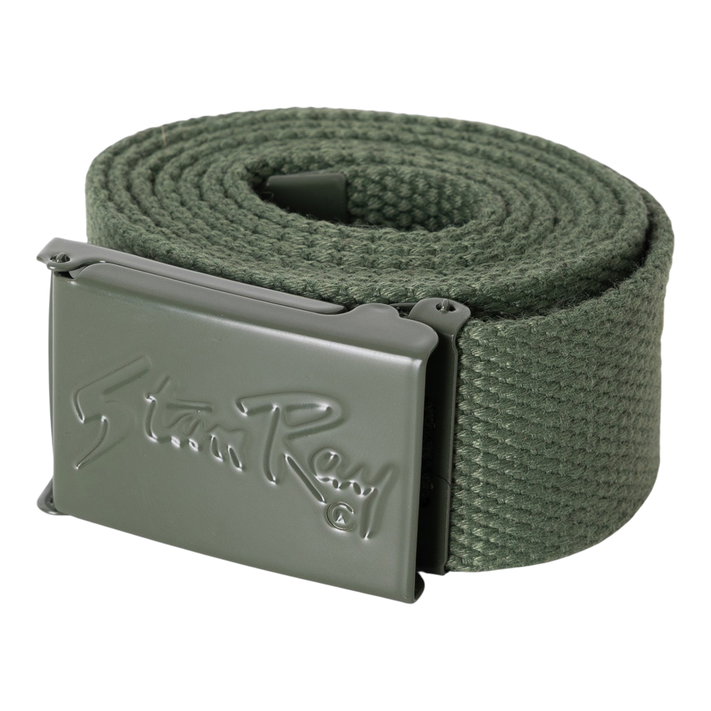 Stan Ray Heavy Duty Web Belt - Olive