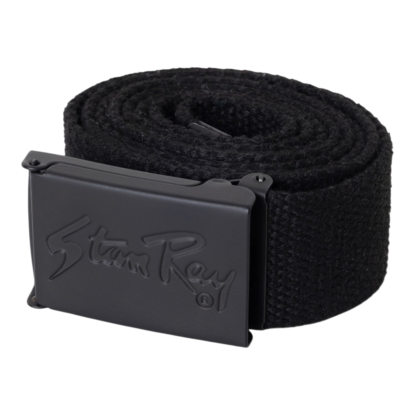 Stan Ray Heavy Duty Web Belt - Black