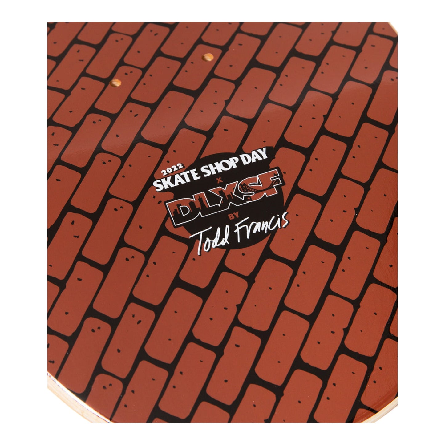 Skate Shop Day X Deluxe Storefront Deck - 8.25"