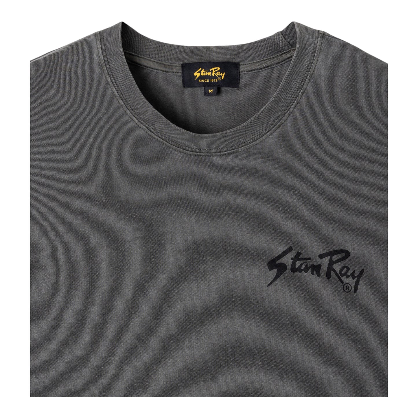 Stan Ray OG T-Shirt - Washed Black