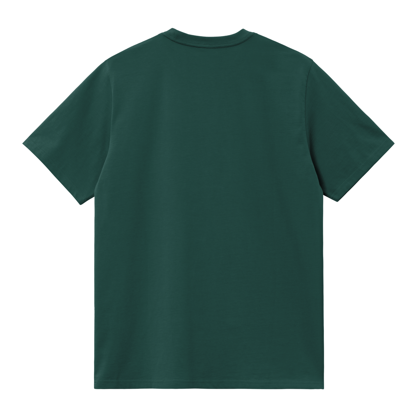 Carhartt WIP S/S American Script T-Shirt - Dark Fir