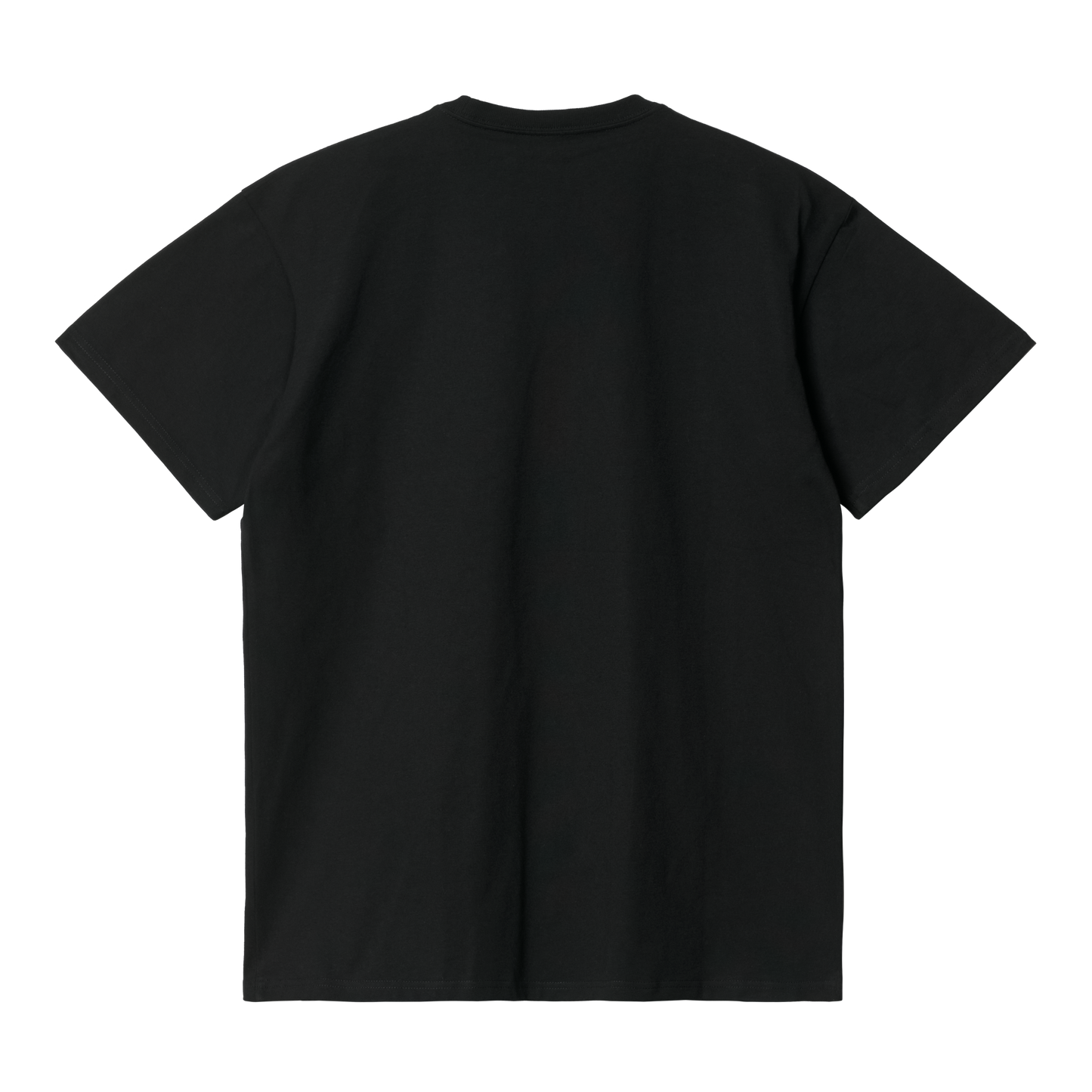 Carhartt WIP S/S Chase T-Shirt - Black / Gold