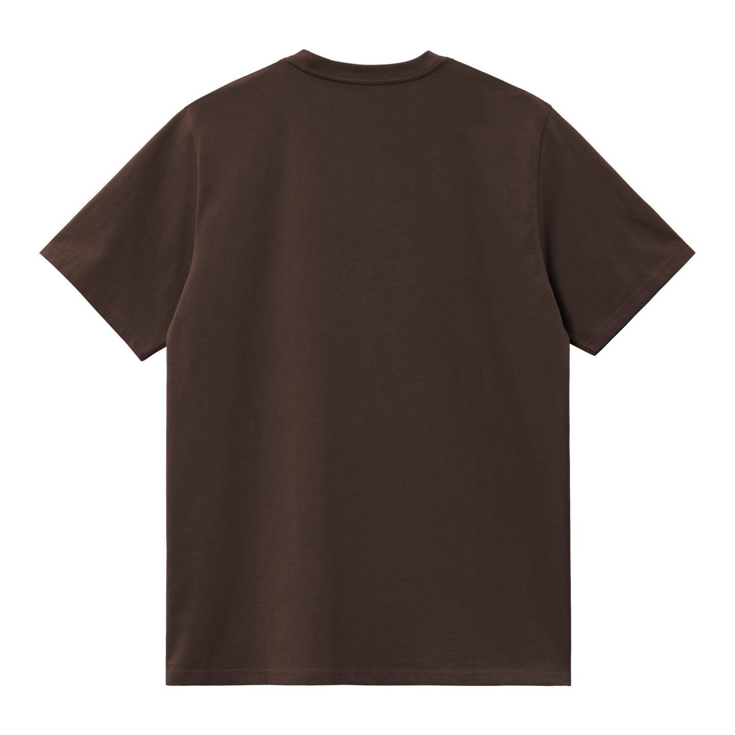 Carhartt WIP S/S Chase T-Shirt - Tobacco / Gold