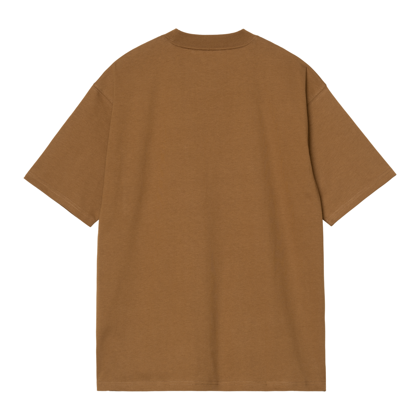 Carhartt WIP S/S Eldon Pocket T-Shirt - Hamilton Brown