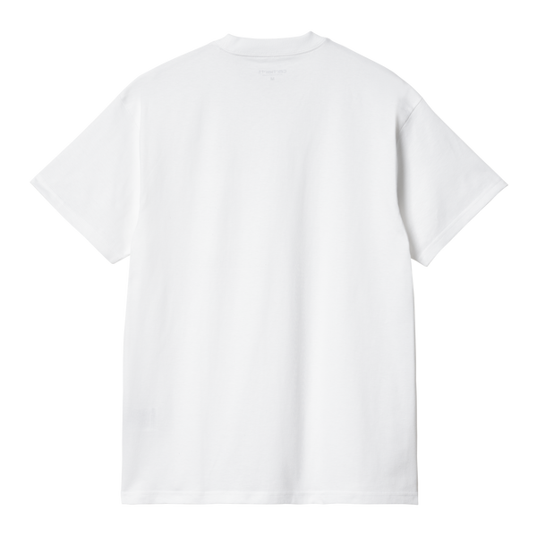 Carhartt WIP S/S Field Pocket T-Shirt - White