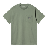 Carhartt WIP S/S Field Pocket T-Shirt - Park