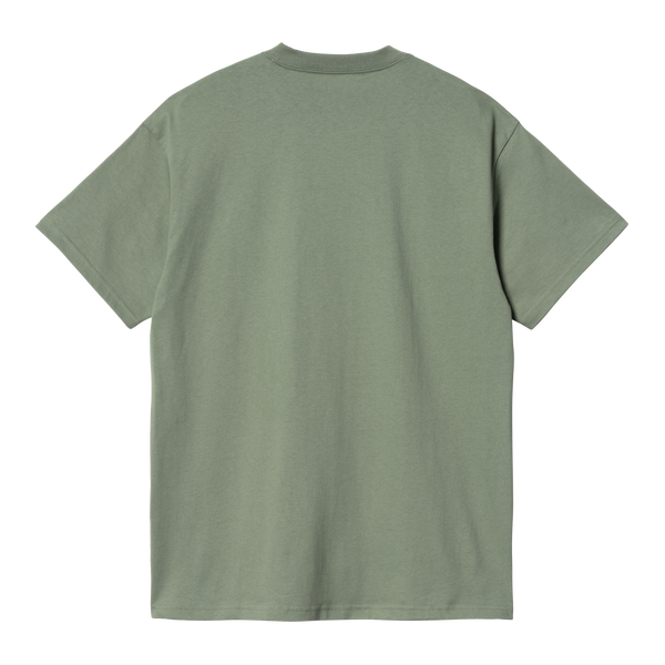 Carhartt WIP S/S Field Pocket T-Shirt - Park