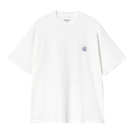 Carhartt WIP S/S Helix T-Shirt - White