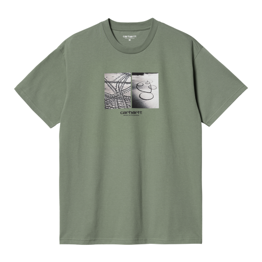 Carhartt WIP S/S Motor T-Shirt - Park