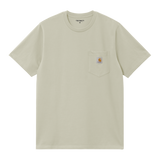 Carhartt WIP S/S Pocket T-Shirt - Beryl