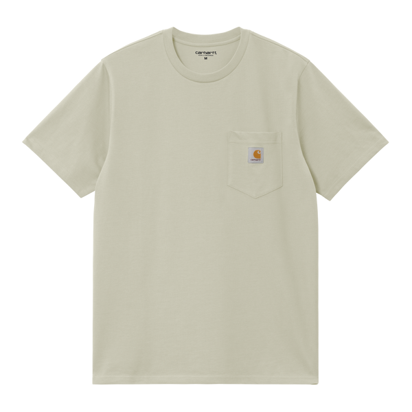 Carhartt WIP S/S Pocket T-Shirt - Beryl