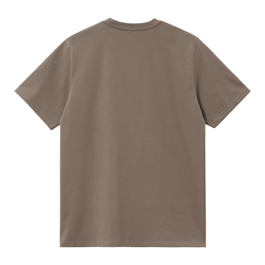 Carhartt WIP S/S Pocket T-Shirt - Branch