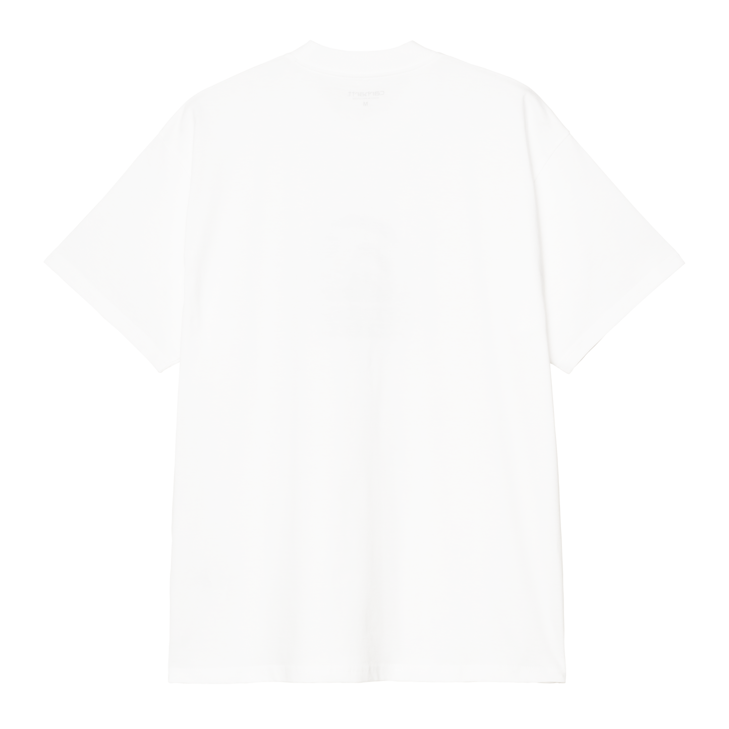 Carhartt WIP S/S Rising Helix T-Shirt - White