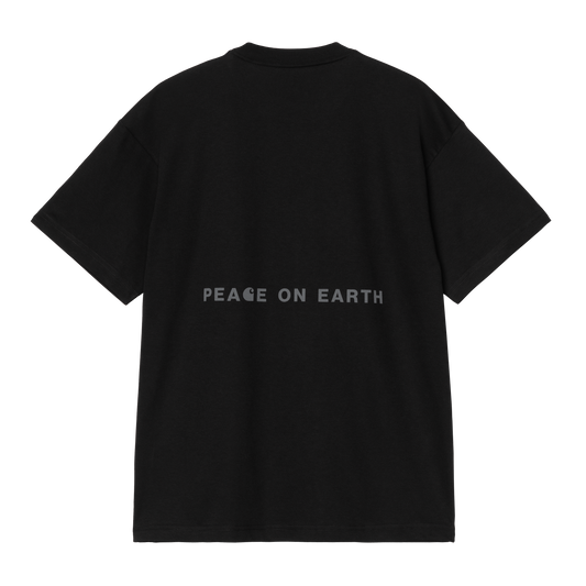 Carhartt WIP S/S Saviour T-Shirt - Black