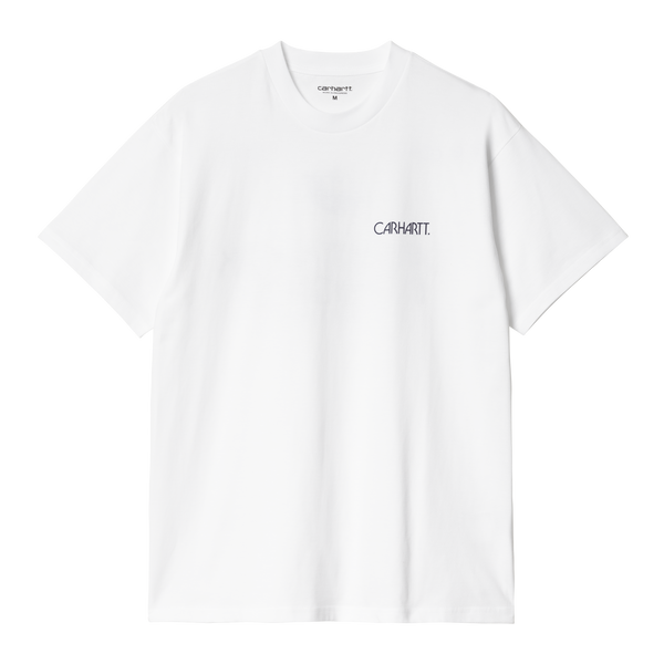 Carhartt WIP S/S Soil T-Shirt - White
