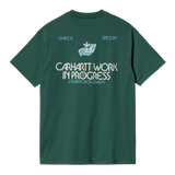 Carhartt WIP S/S Soil T-Shirt - Chervil