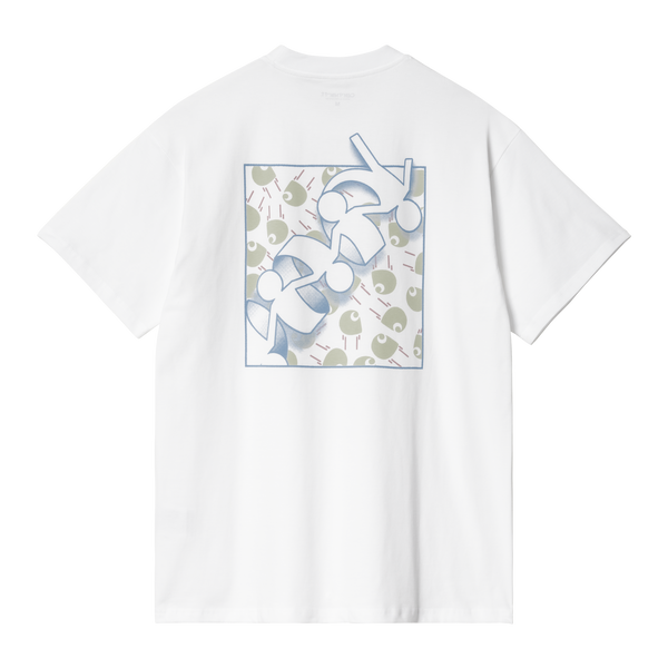 Carhartt WIP S/S Unified T-Shirt - White