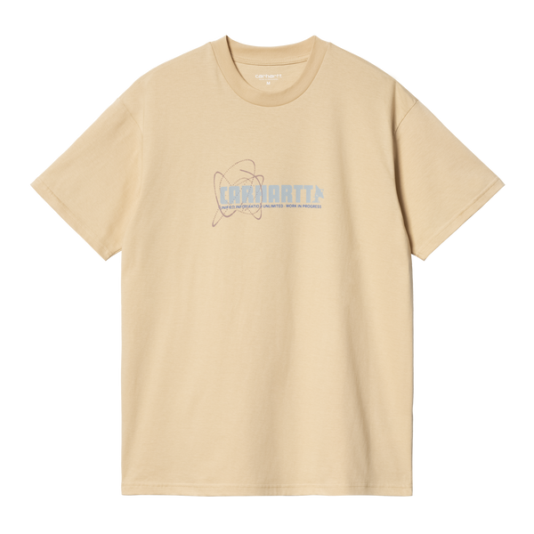 Carhartt WIP S/S Unified T-Shirt - Rattan