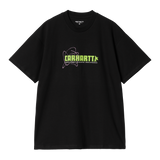 Carhartt WIP S/S Unified T-Shirt - Black