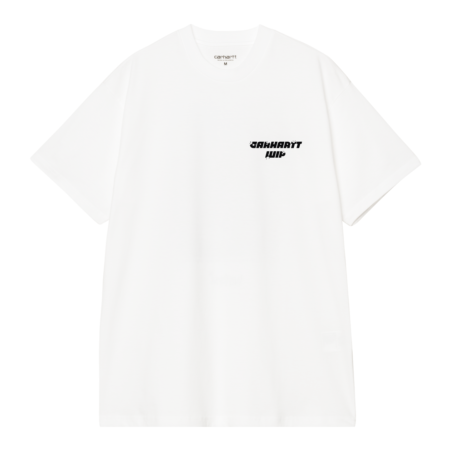 Carhartt WIP S/S Wiptopia T-Shirt - White