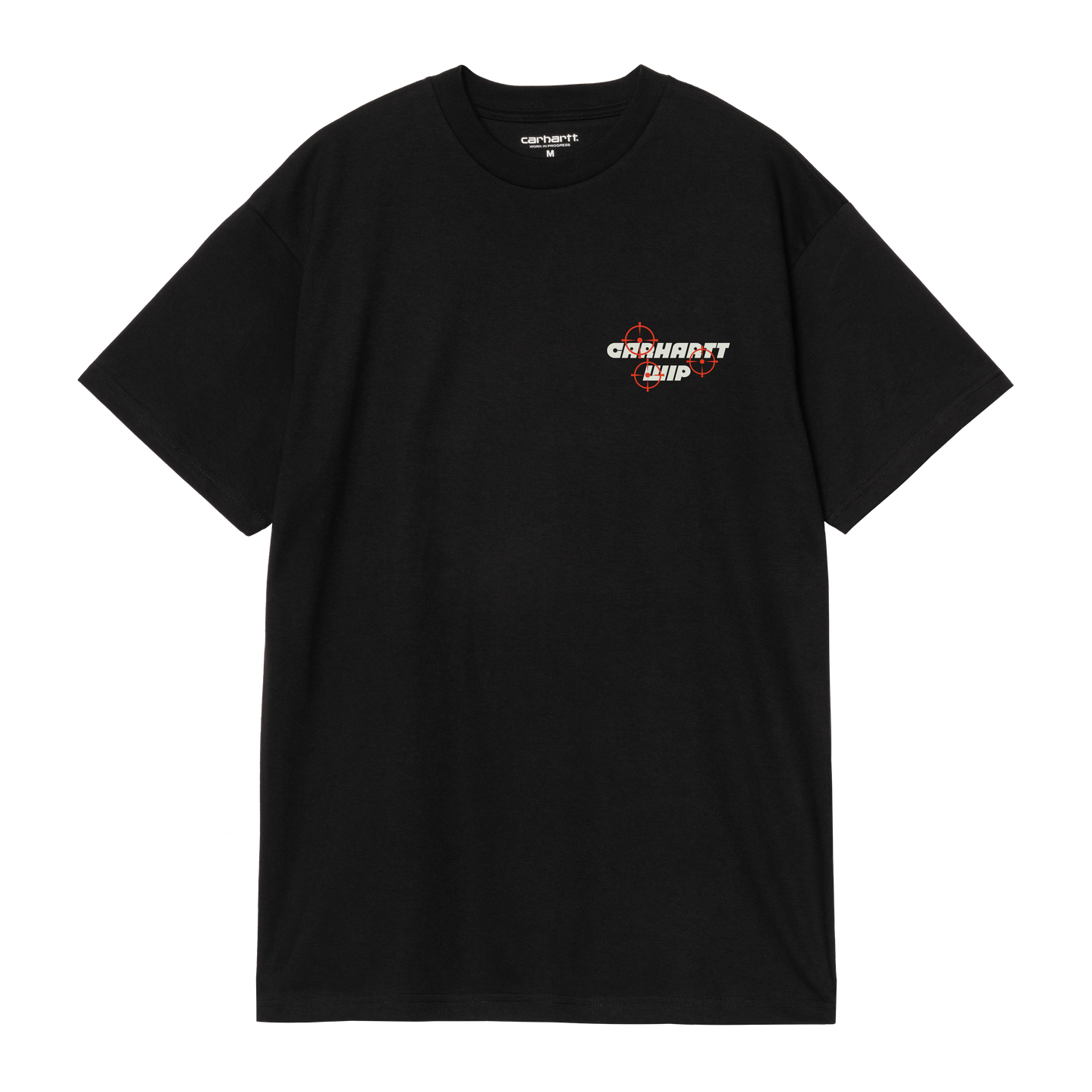 Carhartt WIP S/S Wiptopia T-Shirt - Black