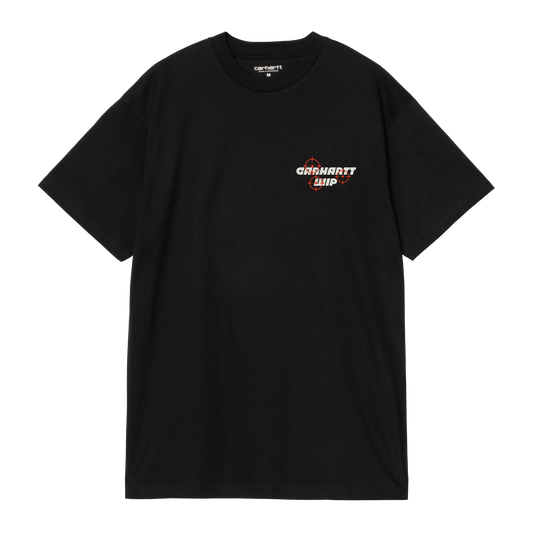 Carhartt WIP S/S Wiptopia T-Shirt - Black