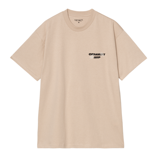 Carhartt WIP S/S Wiptopia T-Shirt - Wall
