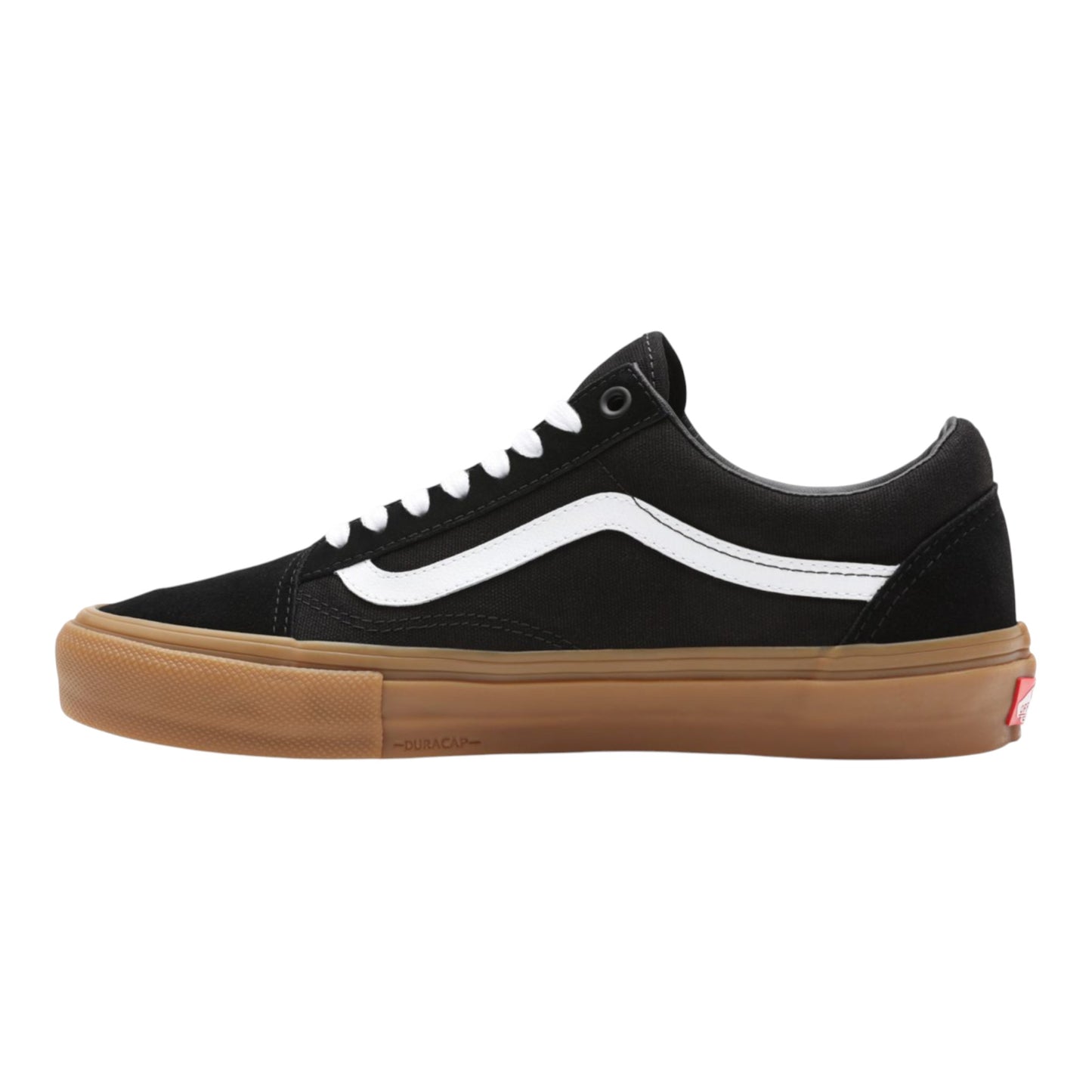 Vans Old Skool Pro - Black/Gum