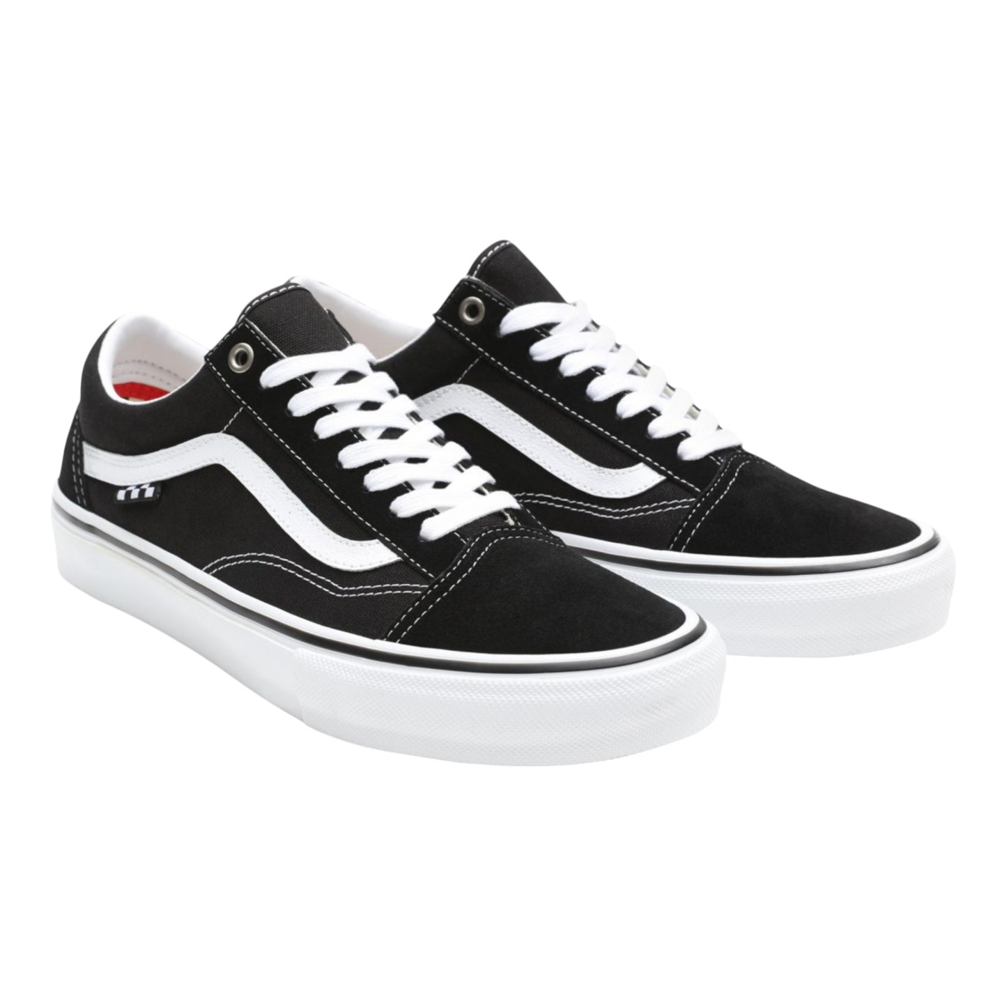 Vans Old Skool Pro - Black/White