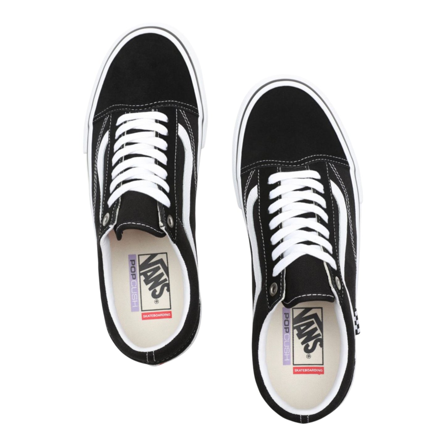 Vans Old Skool Pro - Black/White
