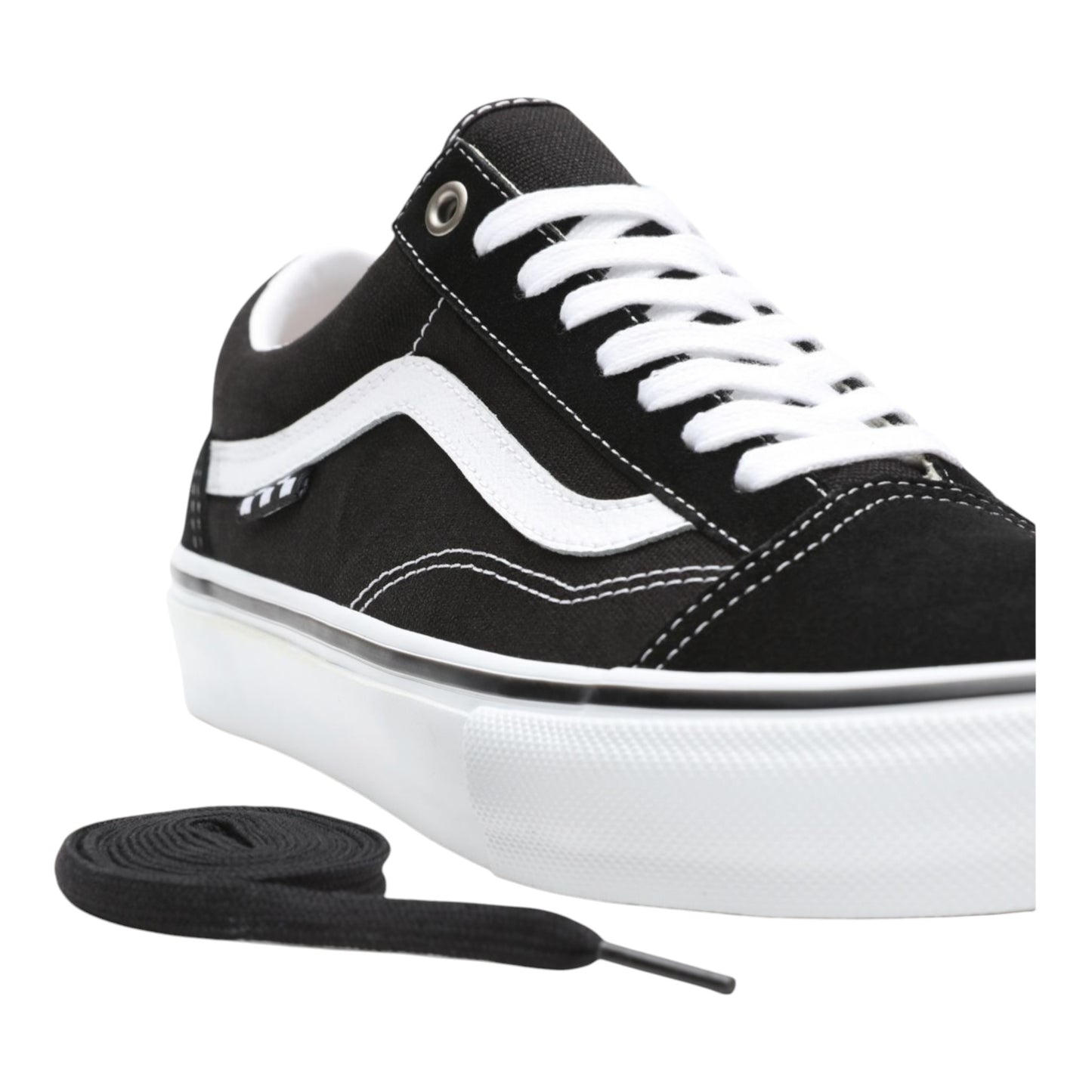 Vans Old Skool Pro - Black/White