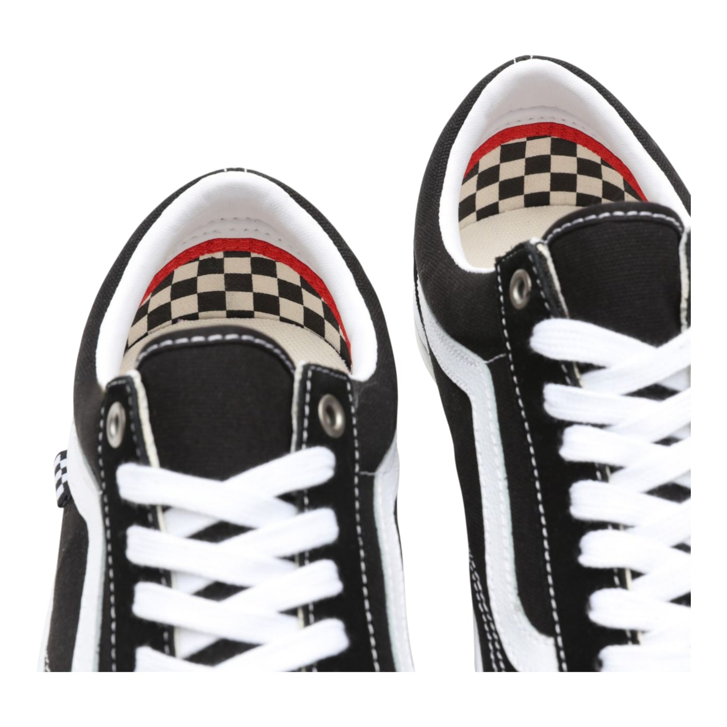 Vans Old Skool Pro - Black/White