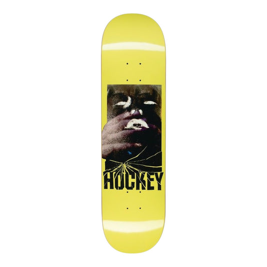 Hockey Mac Yellow Deck 8.25"