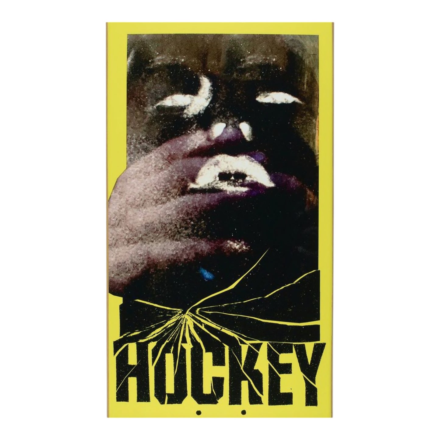 Hockey Mac Yellow Deck 8.25"