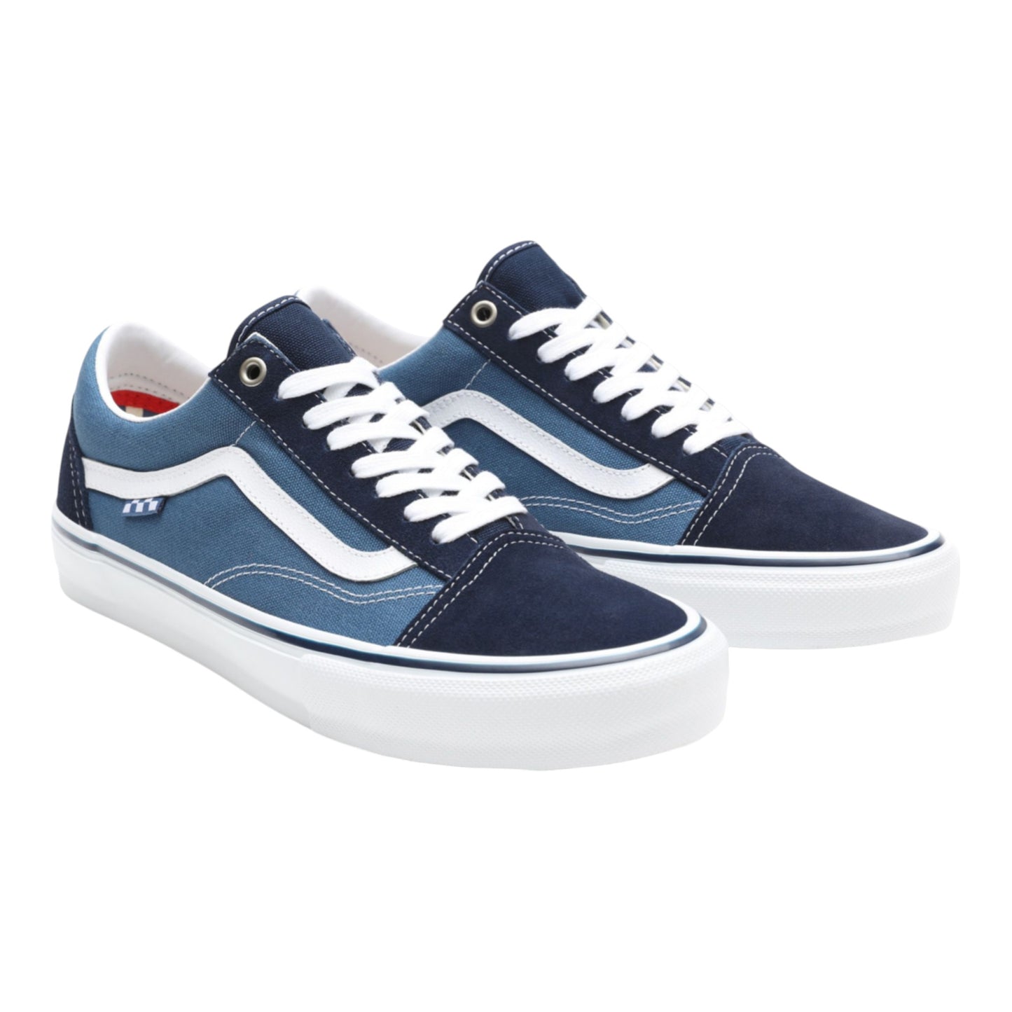 Vans Skate Old Skool - Navy/White