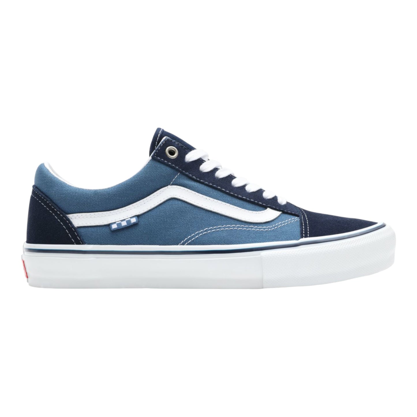 Vans Skate Old Skool - Navy/White
