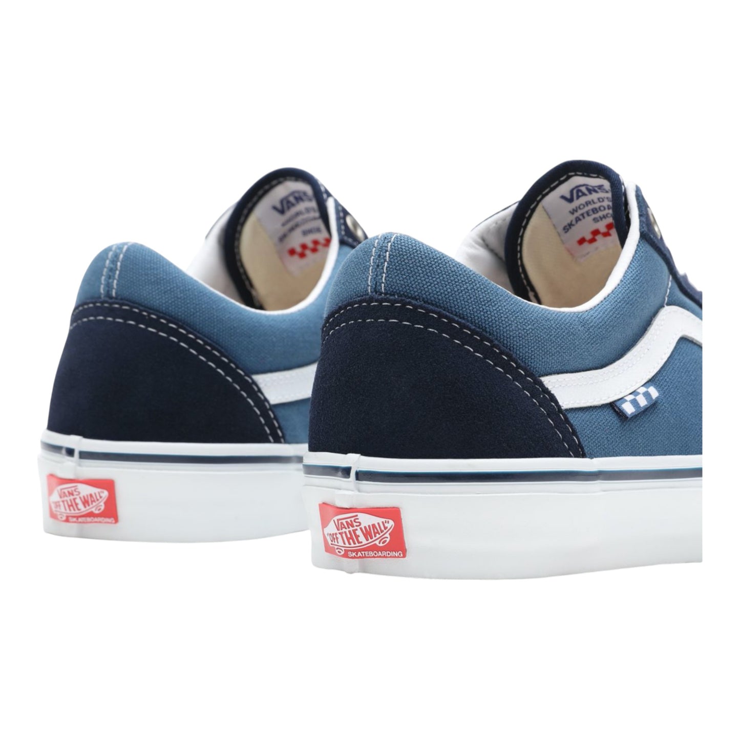 Vans Skate Old Skool - Navy/White