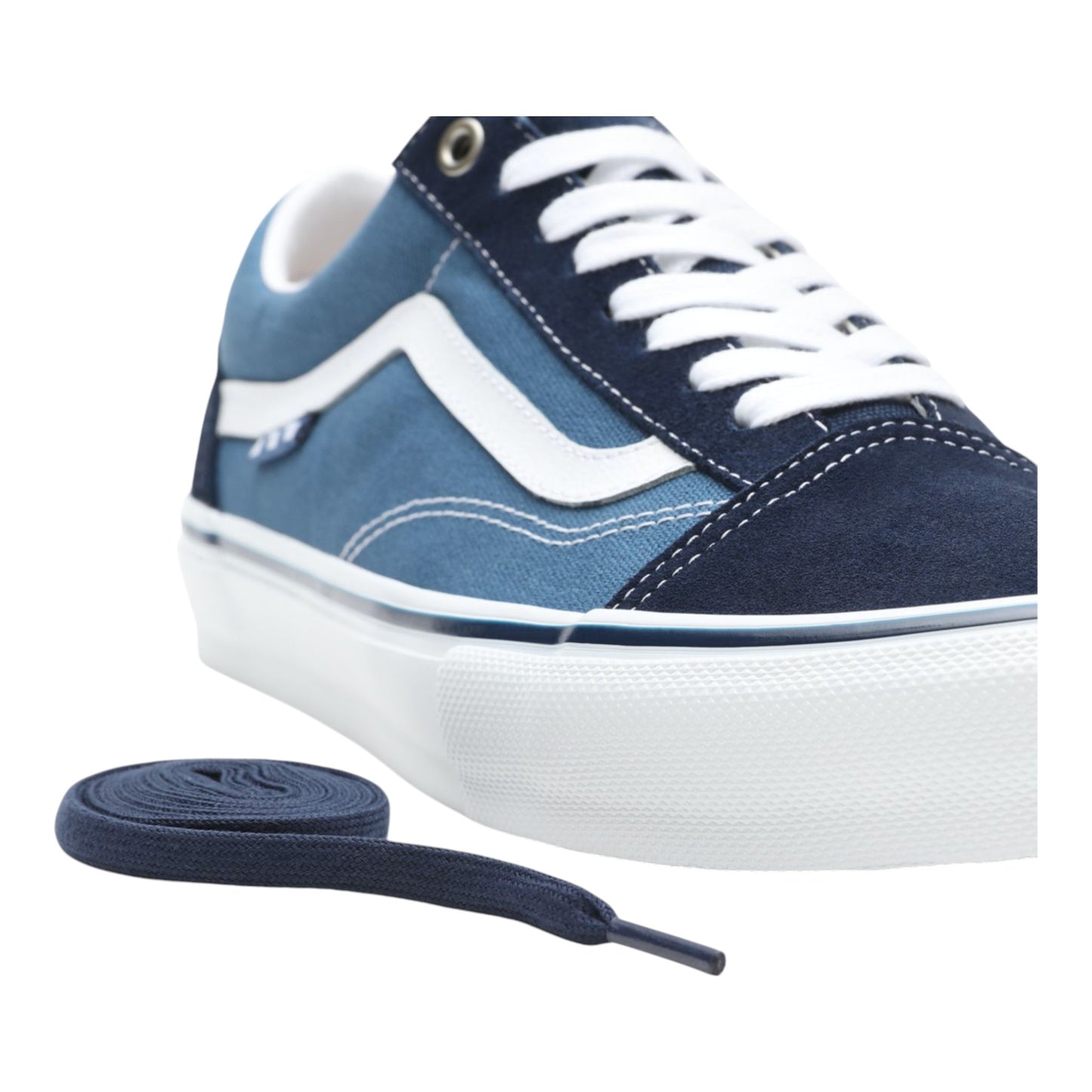 Vans Skate Old Skool - Navy/White