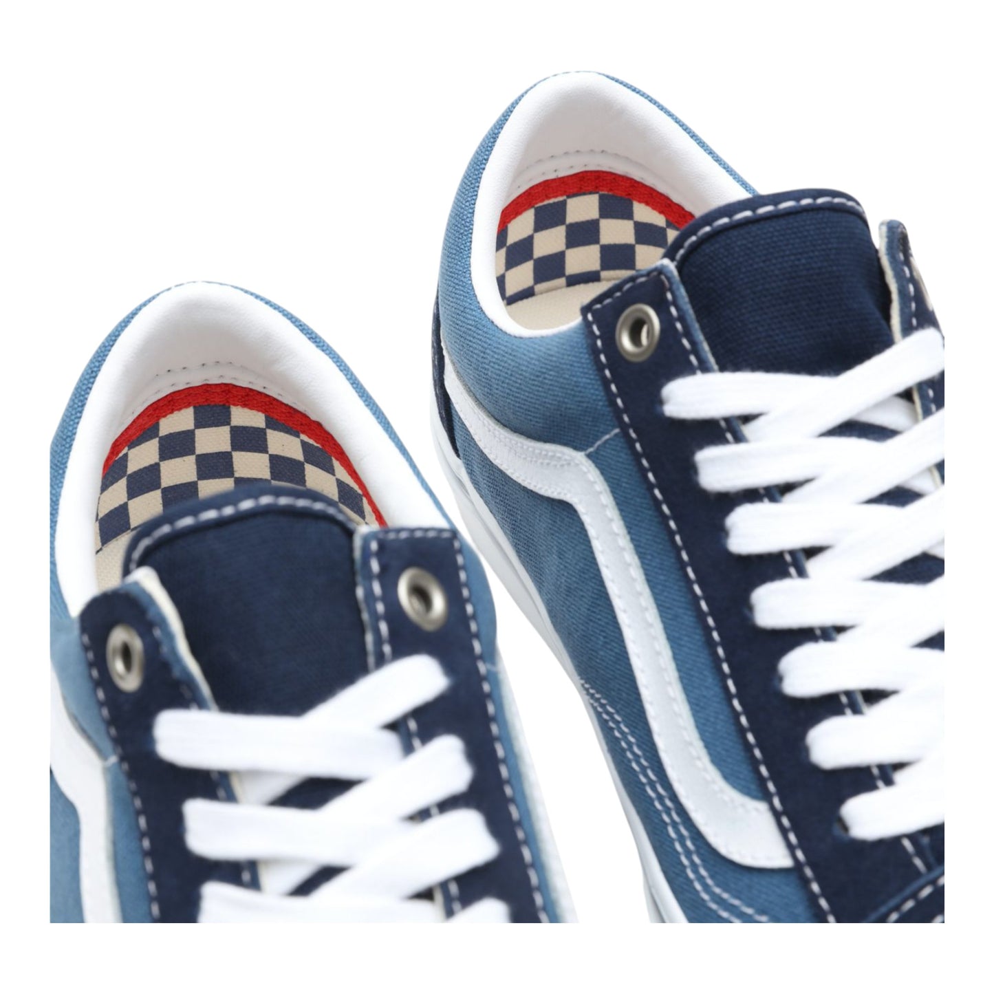 Vans Skate Old Skool - Navy/White