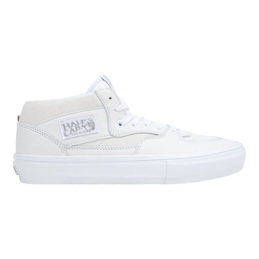 Vans Skate Half Cab - Daz White/White