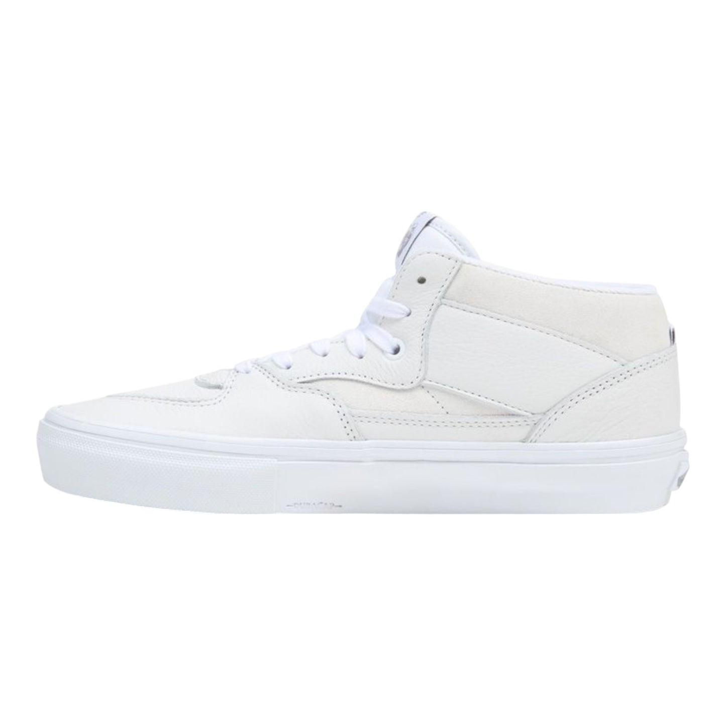 Vans Skate Half Cab - Daz White/White