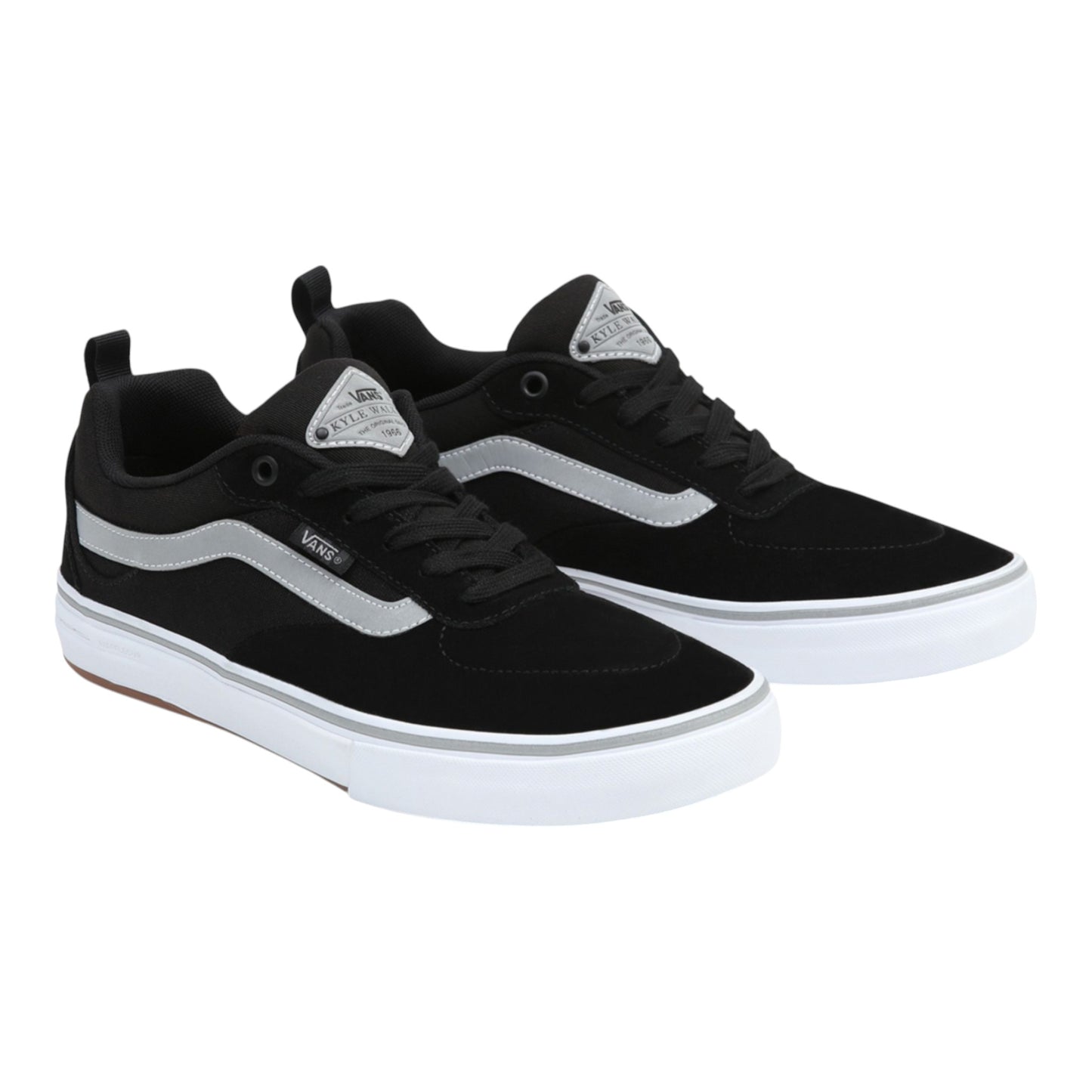 Vans Kyle Walker - Black/Reflective