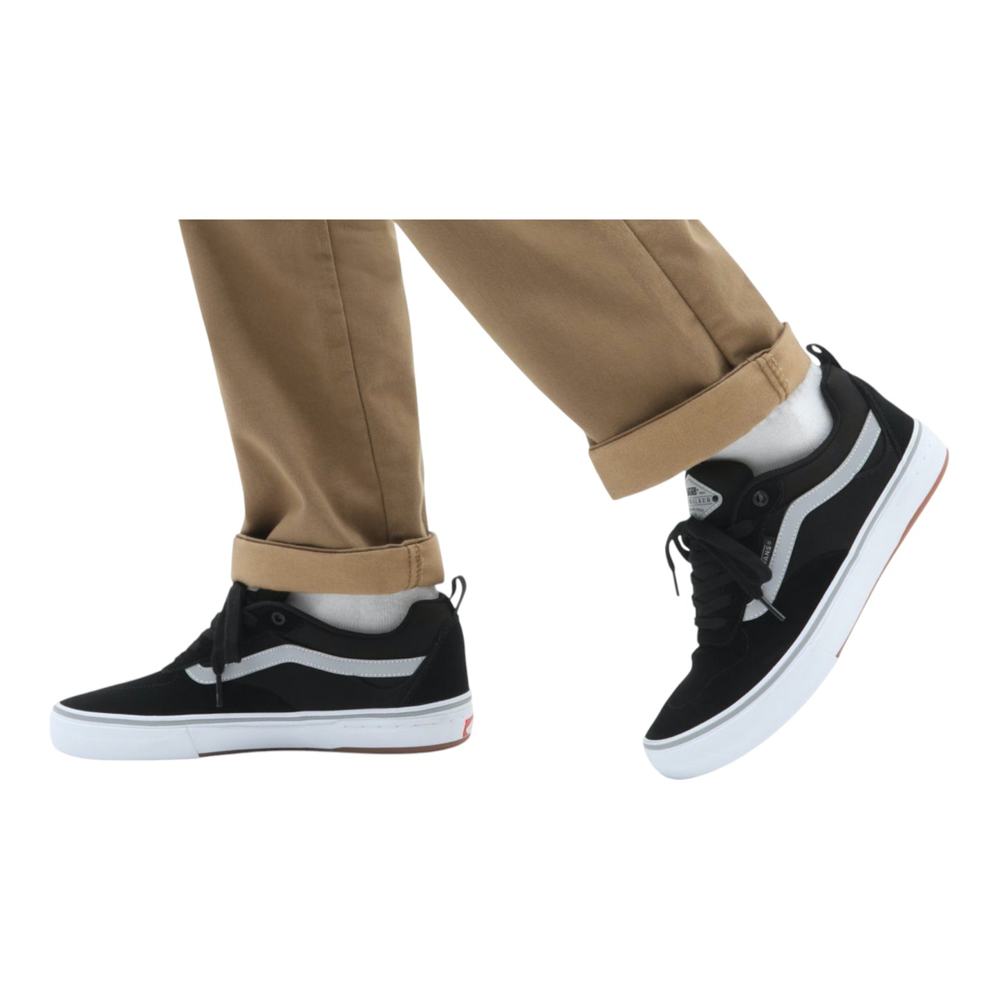 Vans Kyle Walker - Black/Reflective