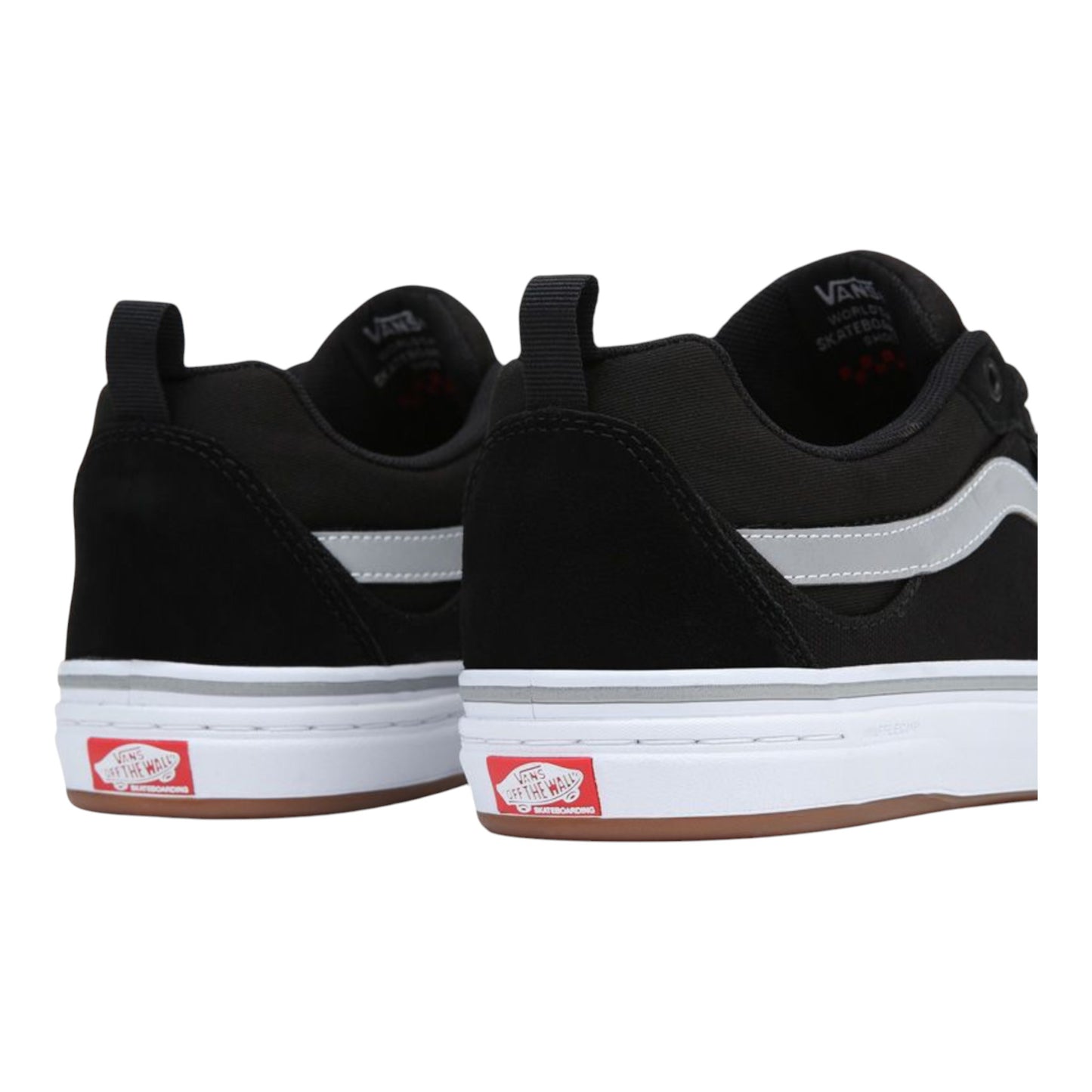 Vans Kyle Walker - Black/Reflective