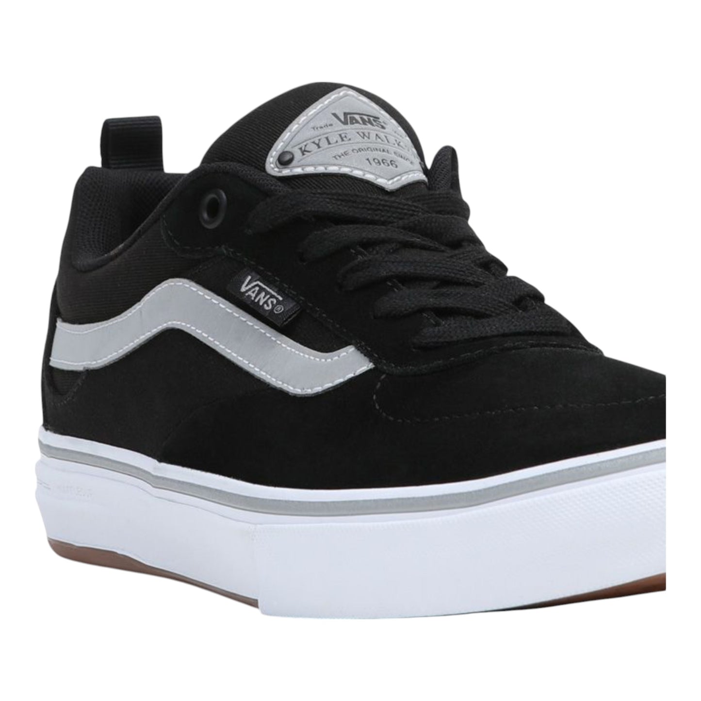 Vans Kyle Walker - Black/Reflective