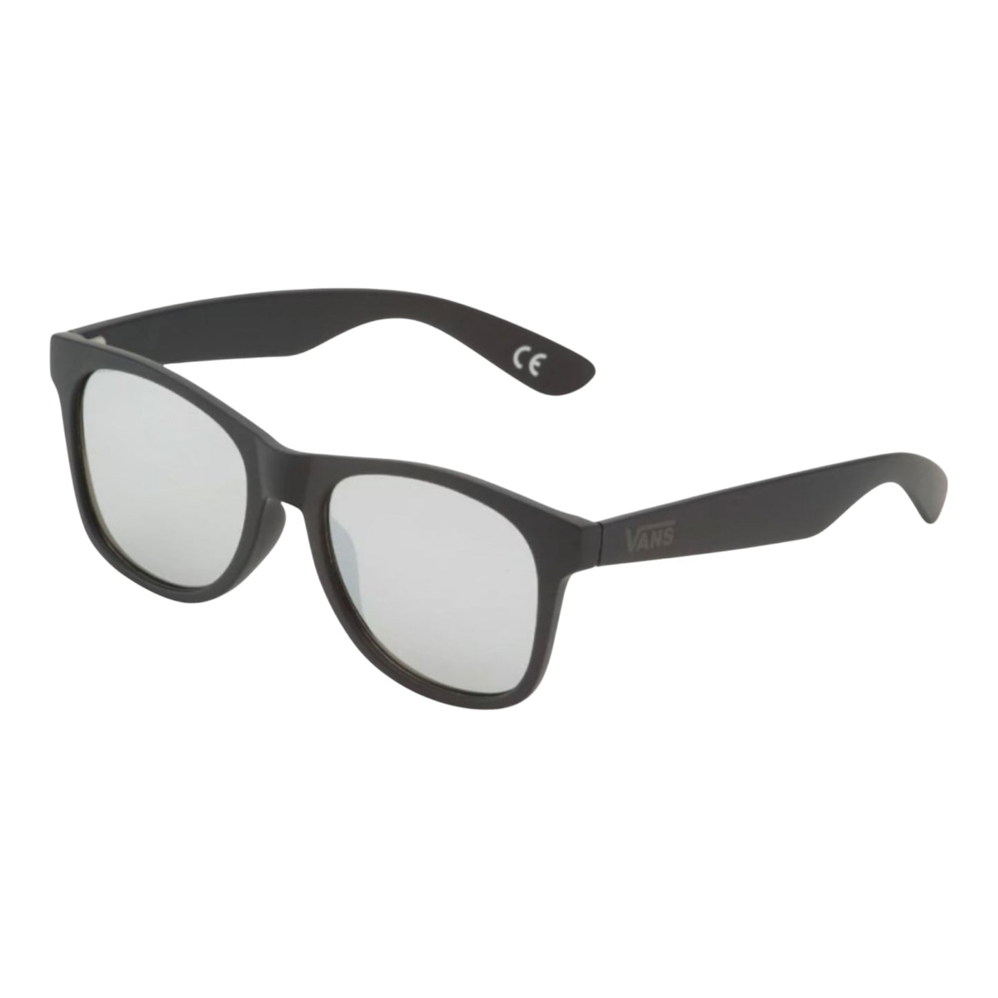 Vans Spicoli 4 Shades - Matt Black / Silver Mirror