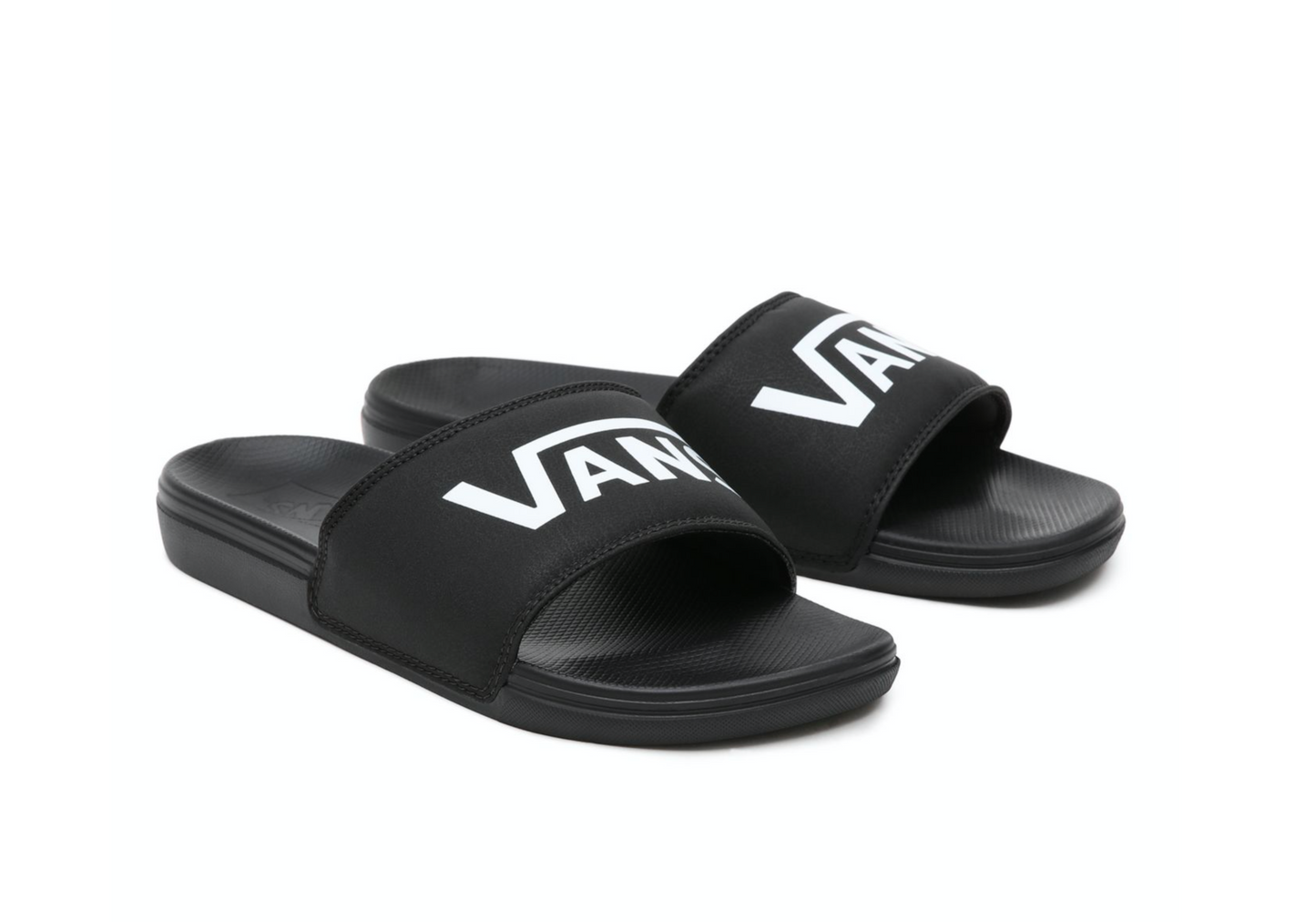 Vans - Mte La Costa Slide-On - Black