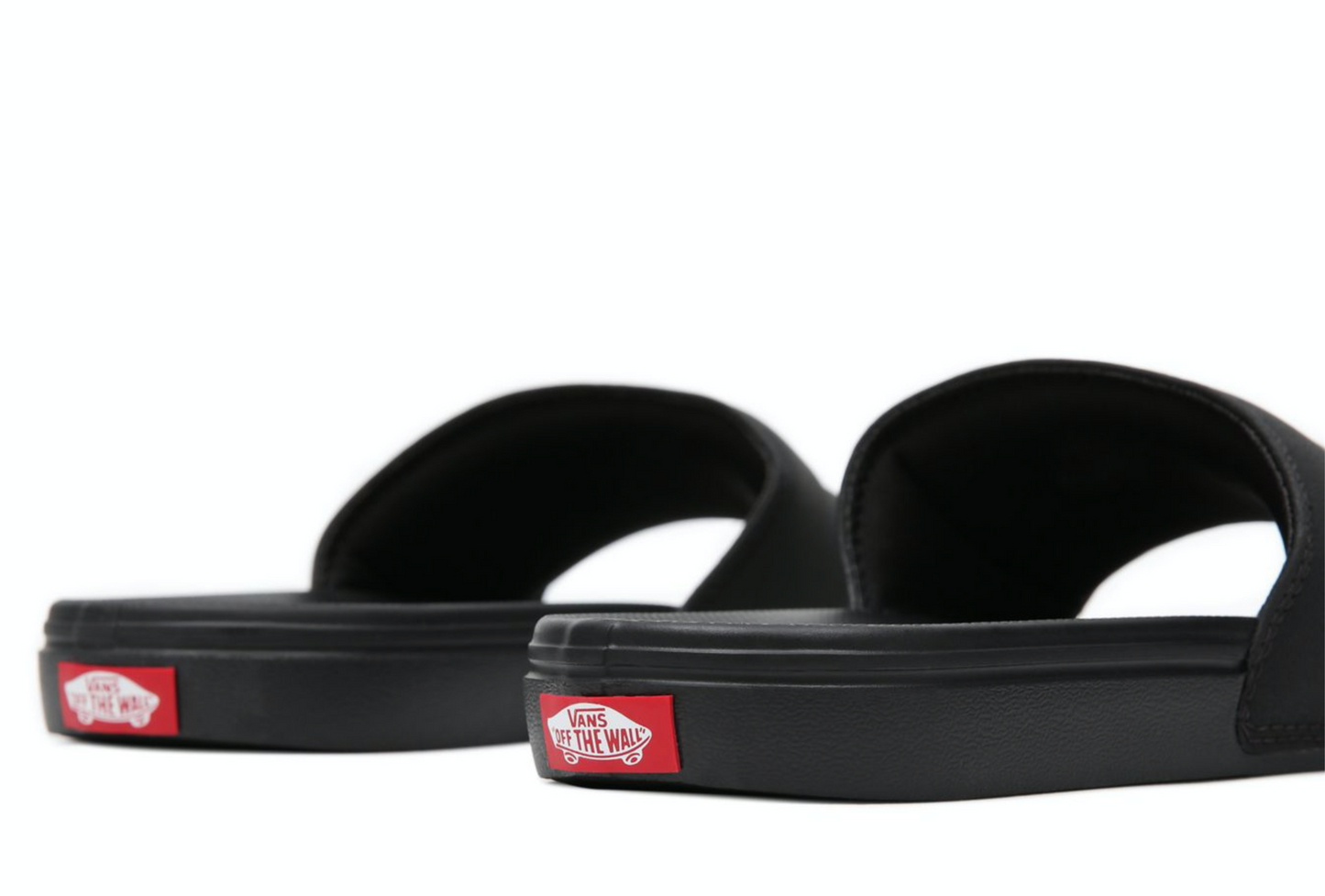 Vans - Mte La Costa Slide-On - Black