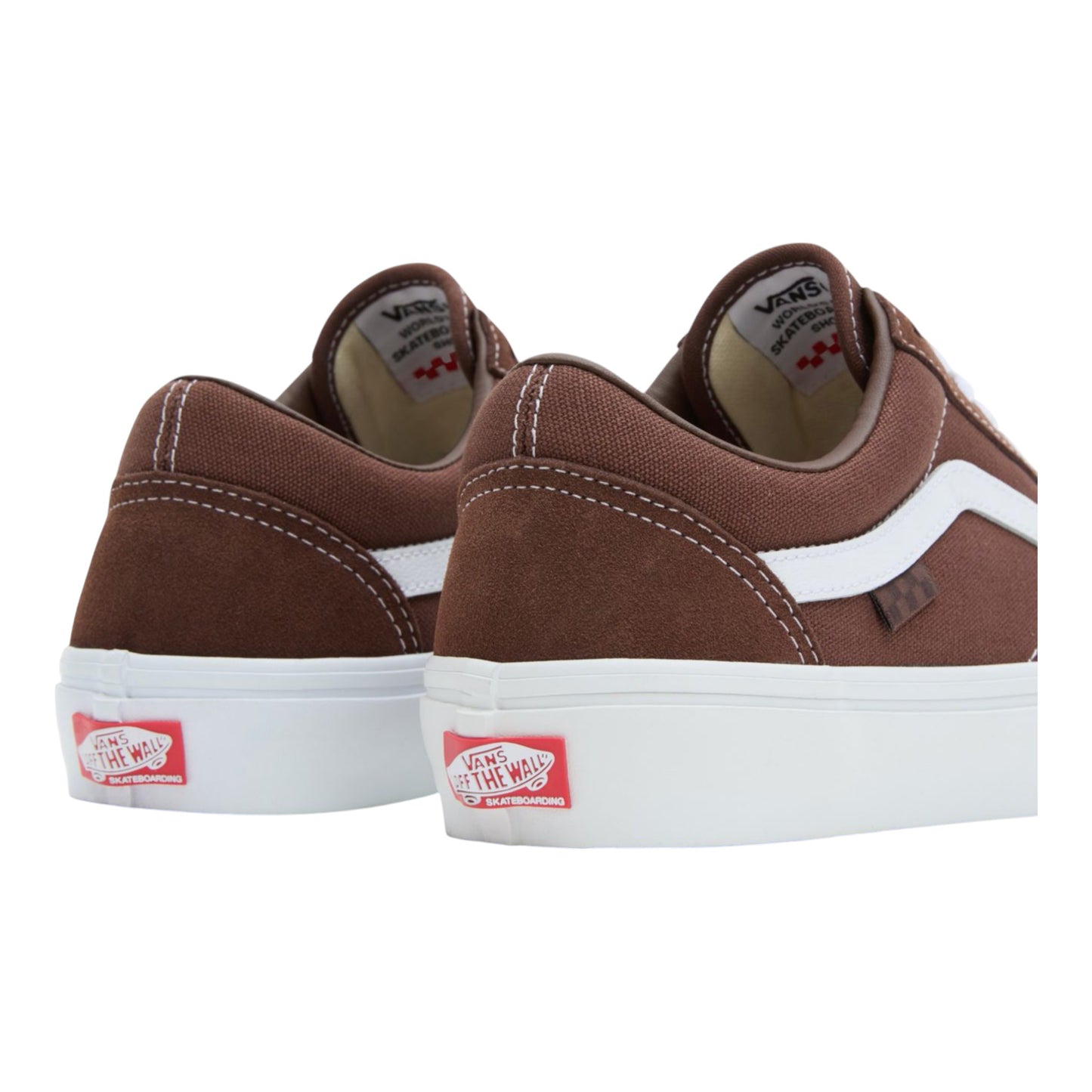 Vans Skate Old Skool Pro X Nick Michel - Brown